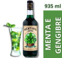 Licor Japira Mentinha 935ml