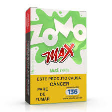 ZOMO MAX MACA VERDE 