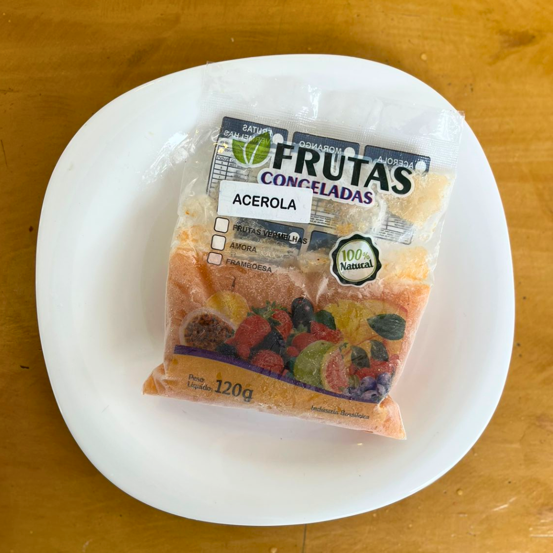 SUCO DE ACEROLA