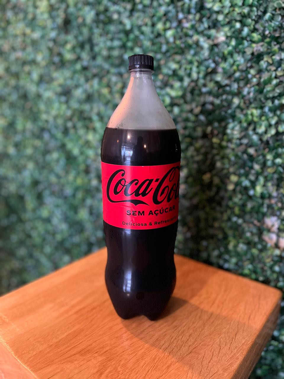 Coca-Cola Zero 2 Lt