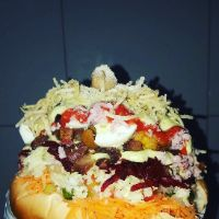 HOT-DOG SELF SERVICE