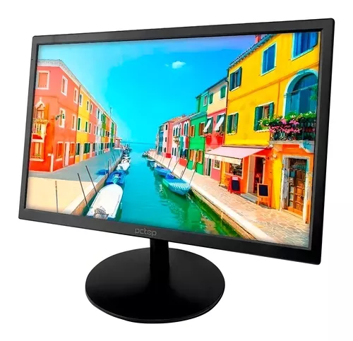 Monitor 19,5 LED PCTop Slim 