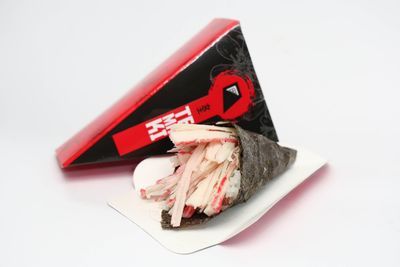Temaki Kani