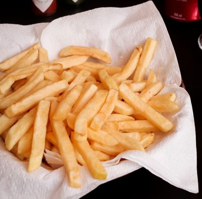 Porção Fritas Grande 
