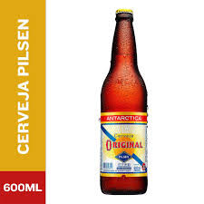 CERVEJA ORIGINAL 600ML RETORNAVEL  