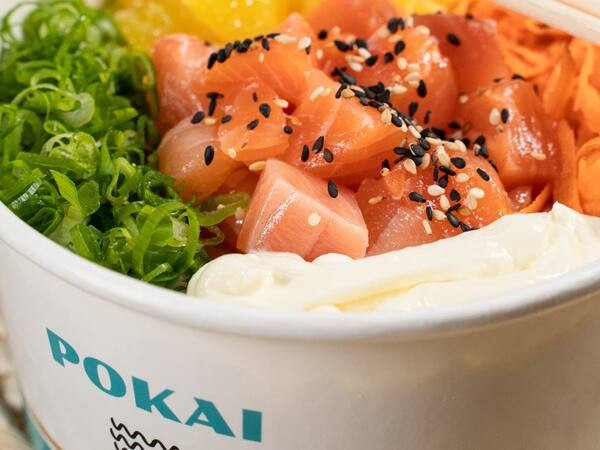 Salmon Lovers