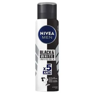 DESODORANTE NIVEA MEN AERO INVISIBLE 150ML