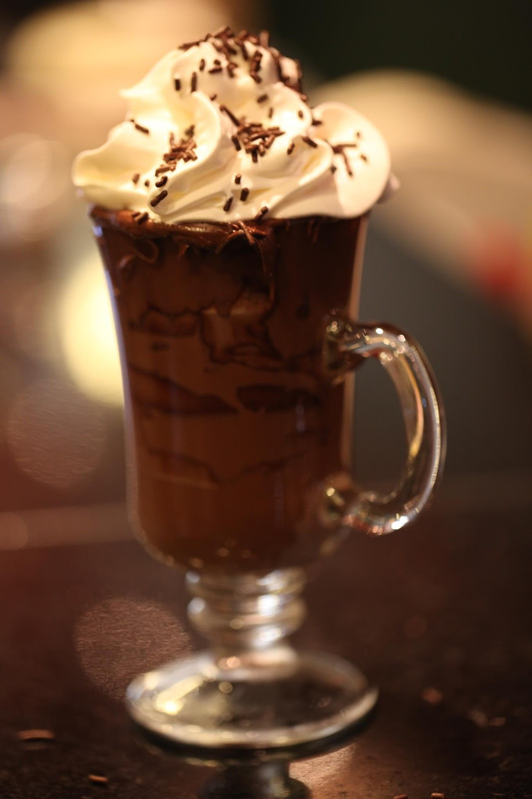 CHOCOLATE QUENTE GOURMET 300ML