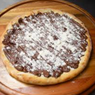 Broto nutella com ninho