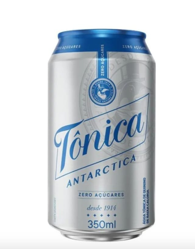Água Tônica Zero 350ml