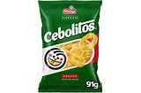 SALGADINHO CEBOLITOS  36G
