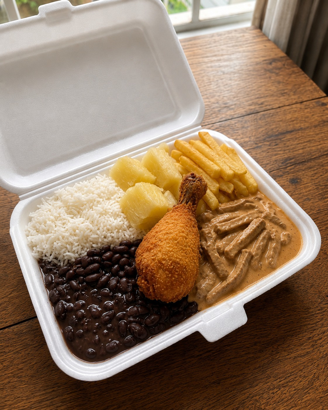 Almoço Terça-Feira
