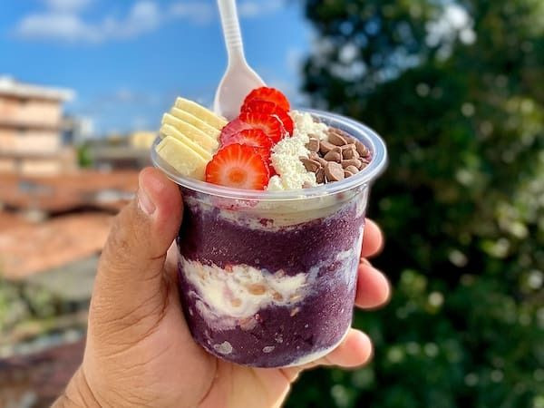 Açaí 300ml
