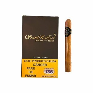 CHARUTO SAN RAFFAEL CHOCOLATE UND