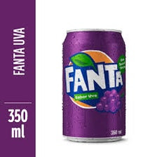 FANTA UVA LATA 