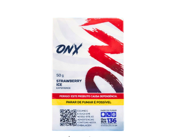 ONIX MORANGO ICE