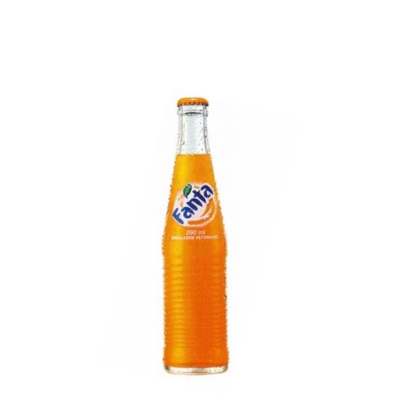 Fanta Laranja KS