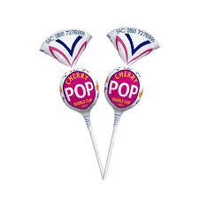 PIRULITO POP CHICLETE