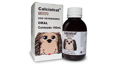 Calcitrat oral 100mL