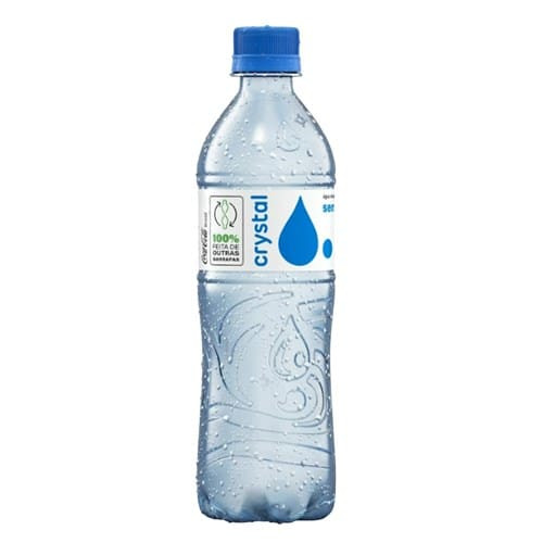 AGUA SEM GAS 500ML