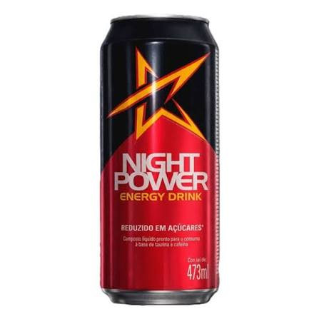 ENERGETICO NIGHT POWER LATA 473ML