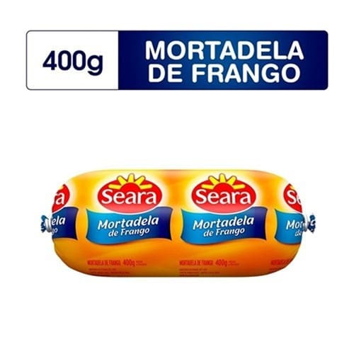 Mortadela Frango Seara 400g