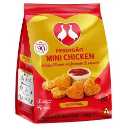 Nuggets Mini Chicken Tradicional (Perdigao) 275g