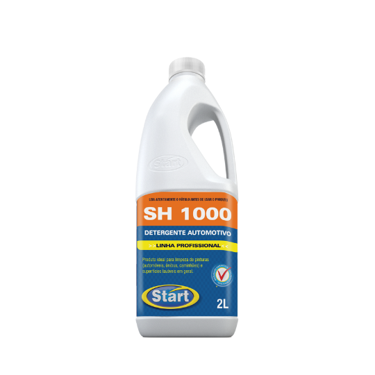 SH 1000 1:10 DETERGENTE AUTOMOTIVO 2L