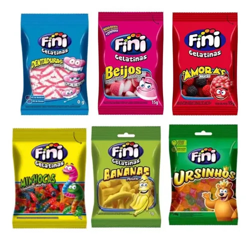 BALA FINI 15G