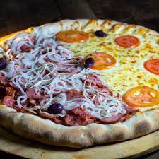 PROMOÇÃO PIZZAS GRANDES - 2 SABOR 