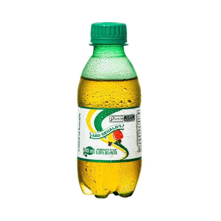 CAJUINA PET COM AÇUCAR