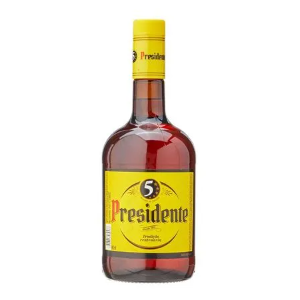CONHAQUE PRESIDENTE 900ML