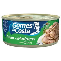 Atum em Pedacos ao Oleo (Gomes Da Costa) 170g