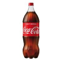 COCA COLA 2 LITROS