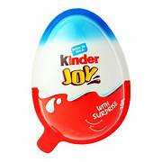KINDER JOY SURPRESA