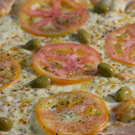 PIZZA MUSSARELA