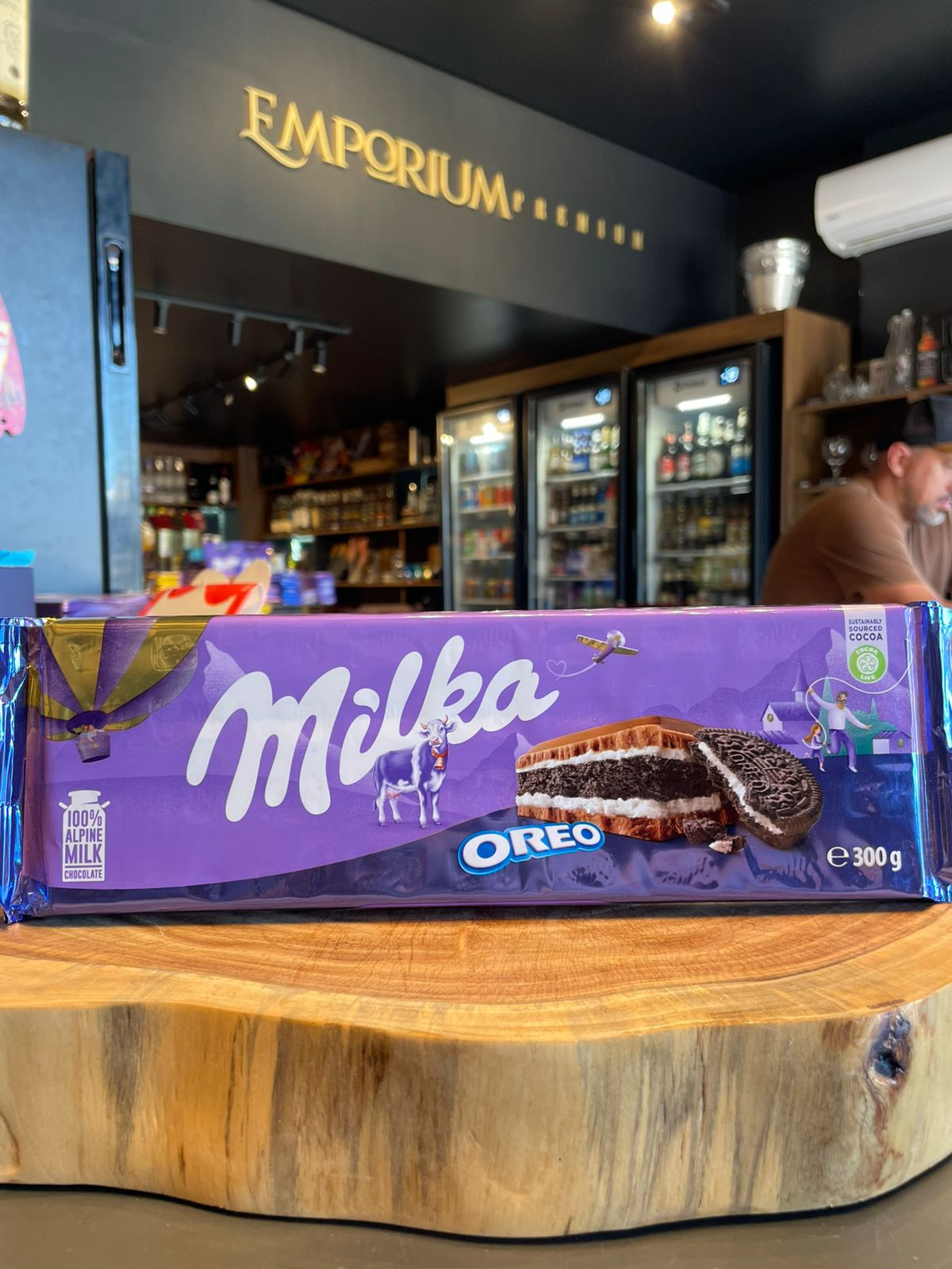 Milka Oreo 300g