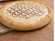1/2 Chocolate branco