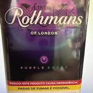 ROTHMANS PURPLE BOOST
