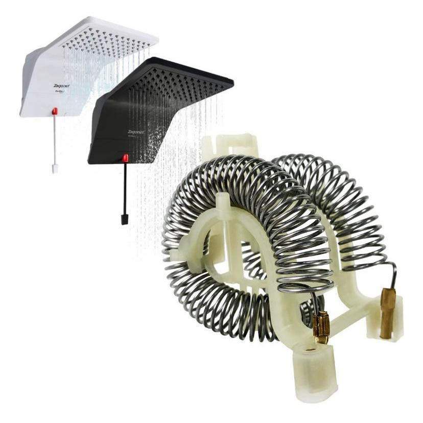 Resistência Ducali 7500w 220v Zagonel 