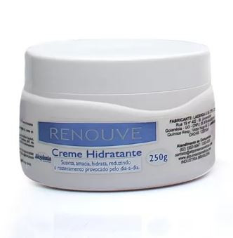 CREME HID RENOUVE 250G ALQUIMIA