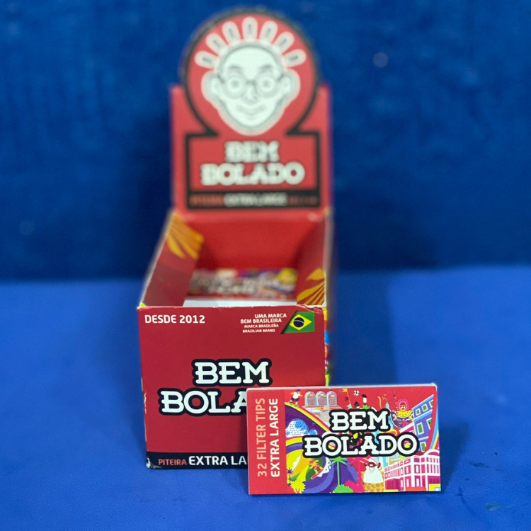 BEM BOLADO EXTRA LARGE