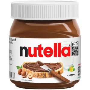 NUTELLA 350G