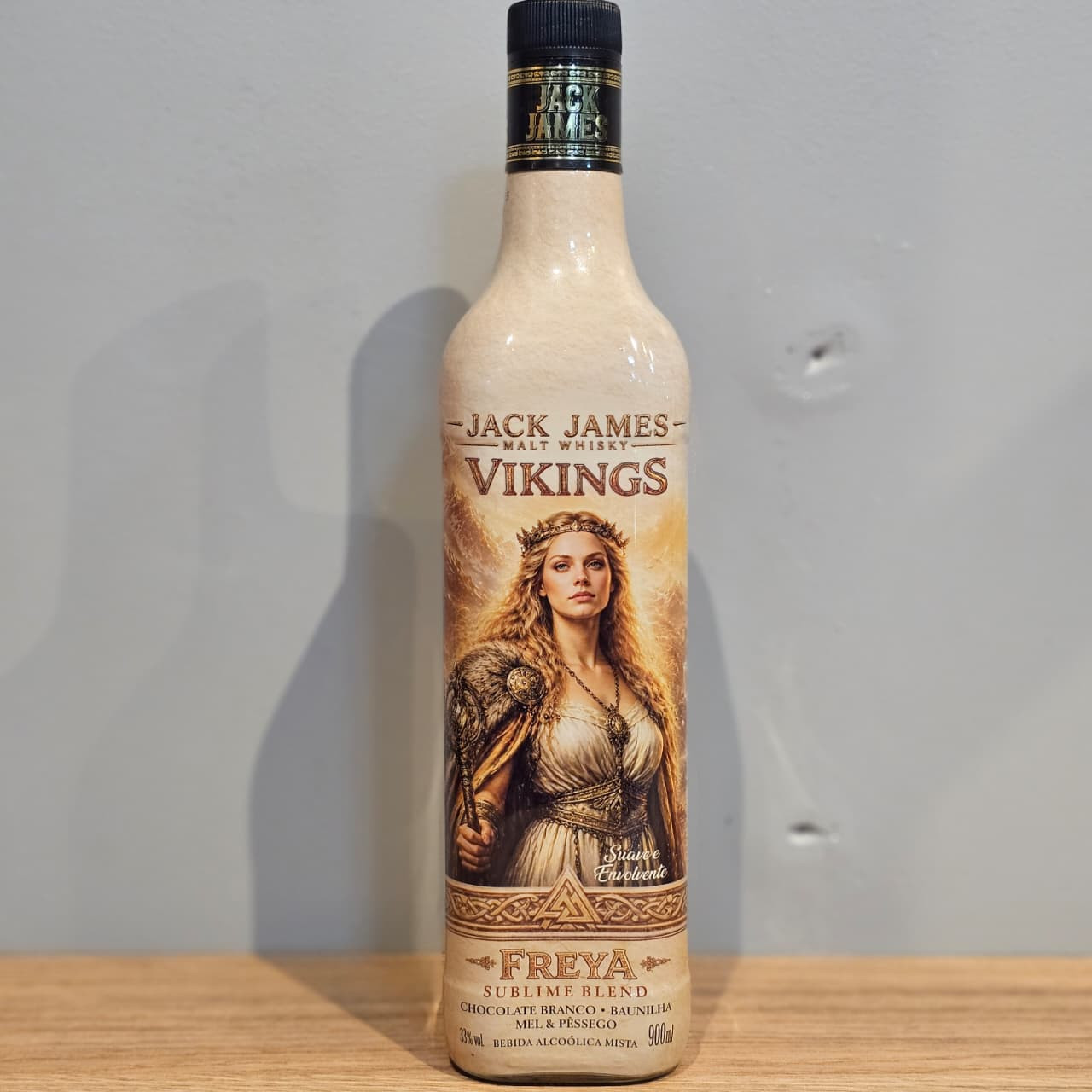 Jack James Vikings Freya 1L
