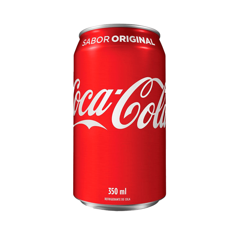 Coca-Cola Lata