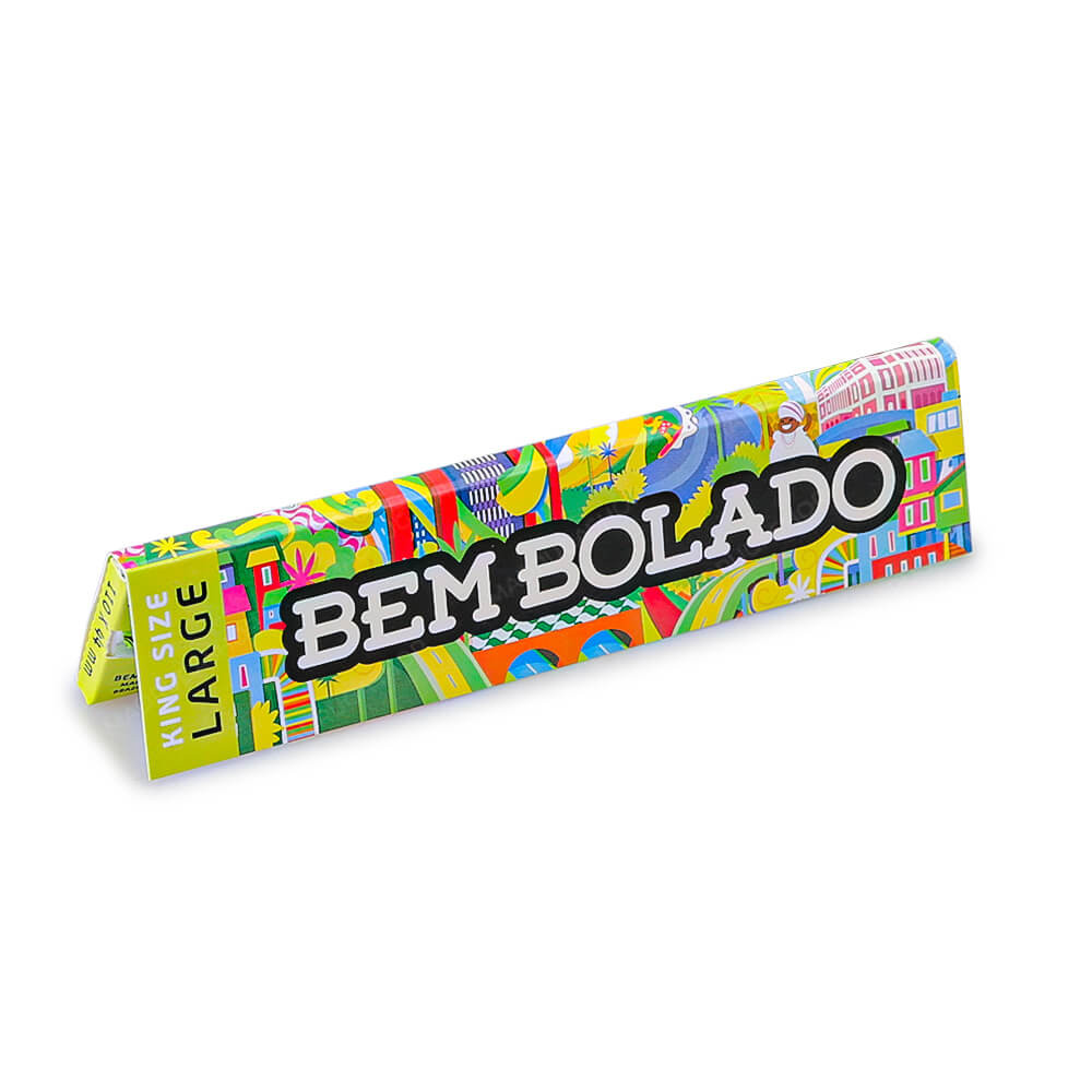 SEDA KING LARGE BEM BOLADO