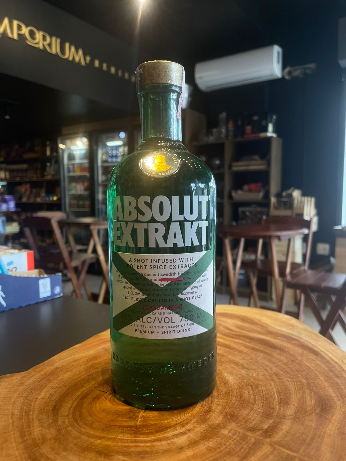 Absolut Extrakt 