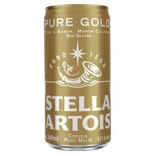 STELLA ARTOIS PURE GOLD 269ML