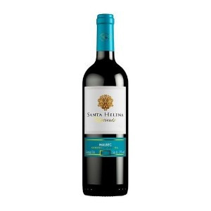 VINHO SANTA HELENA MALBEC