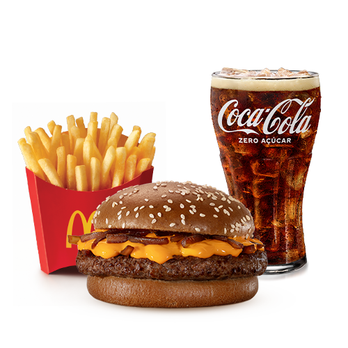 McOferta Cheddar McMelt